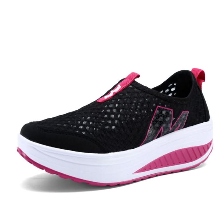 Women Swing Casual Sneakers Comfortable Sport Height Increasing Shoes, Series 1 Reluova