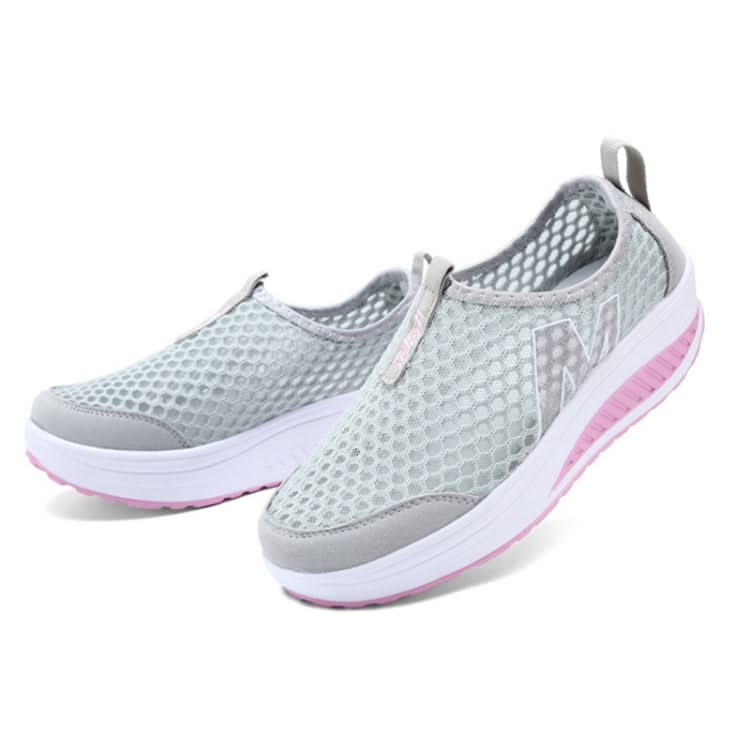 Women Swing Casual Sneakers Comfortable Sport Height Increasing Shoes, Series 1 Reluova