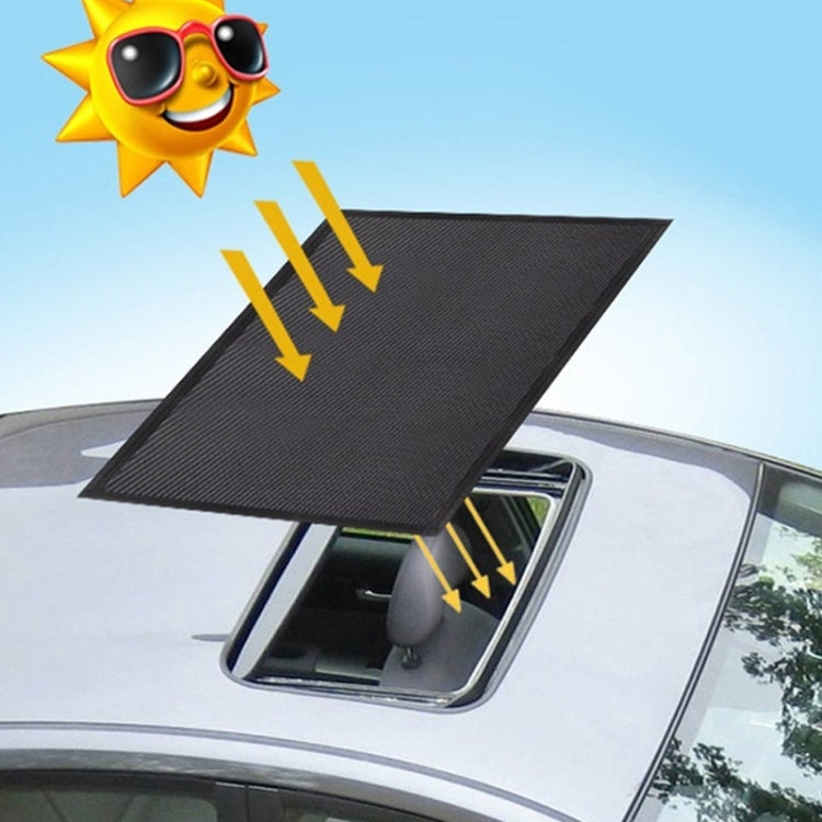 Car Sunroof Magnetic Suction Anti-Mosquito Cover Anti-Mosquito Screen Window ÎҵÄÉ̵ê