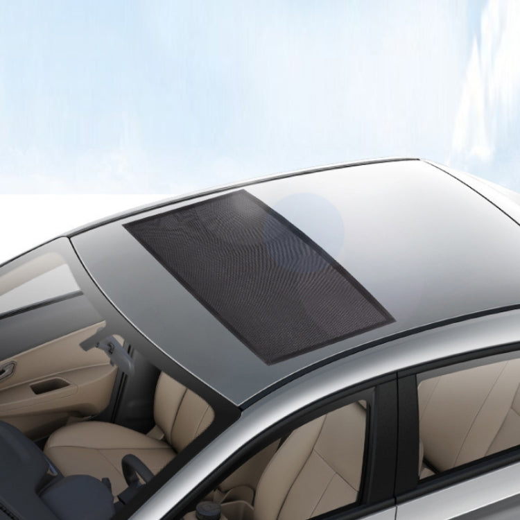 Car Sunroof Magnetic Suction Anti-Mosquito Cover Anti-Mosquito Screen Window ÎҵÄÉ̵ê