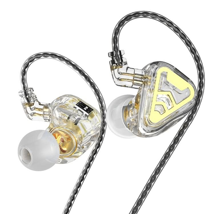 CVJ In-Ear Wired Gaming Earphone