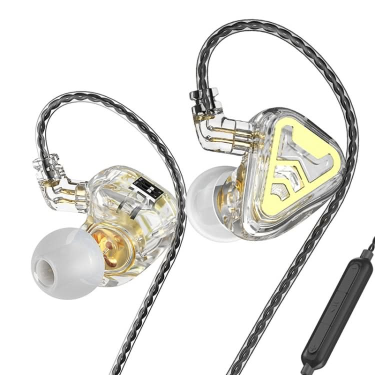 CVJ In-Ear Wired Gaming Earphone