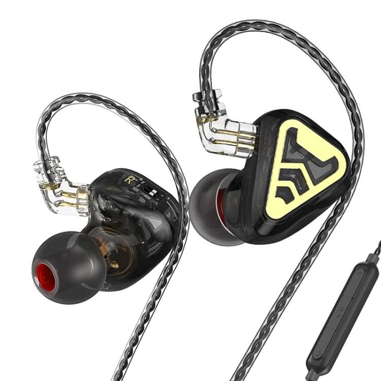 CVJ In-Ear Wired Gaming Earphone