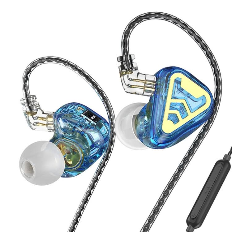 CVJ In-Ear Wired Gaming Earphone