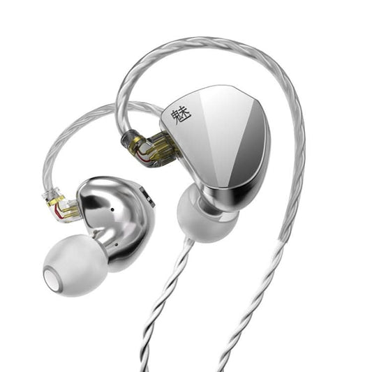 CVJ In Ear Wired Adjustment Switch Earphone