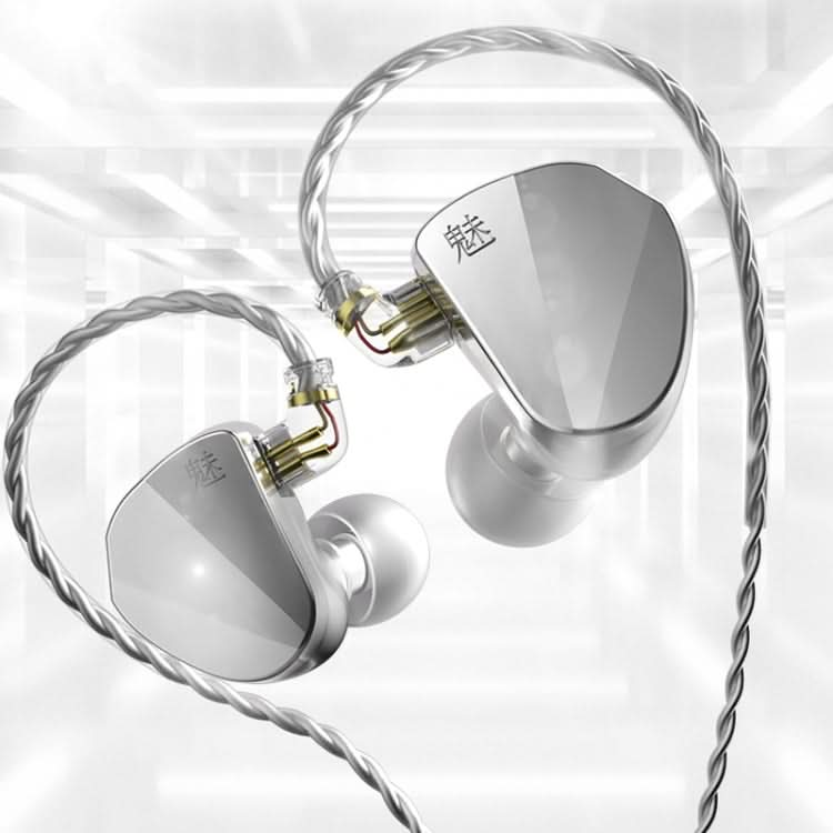 CVJ In Ear Wired Adjustment Switch Earphone