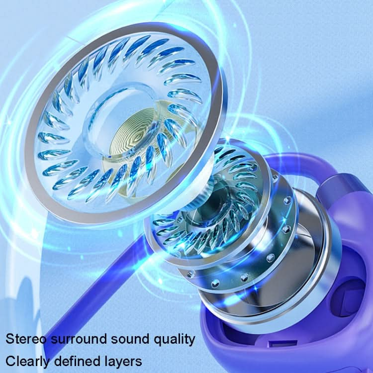 Gas Transmission Open OWS 5.3 Bluetooth Earphone