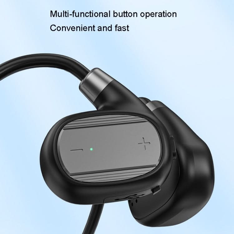 Gas Transmission Open OWS 5.3 Bluetooth Earphone