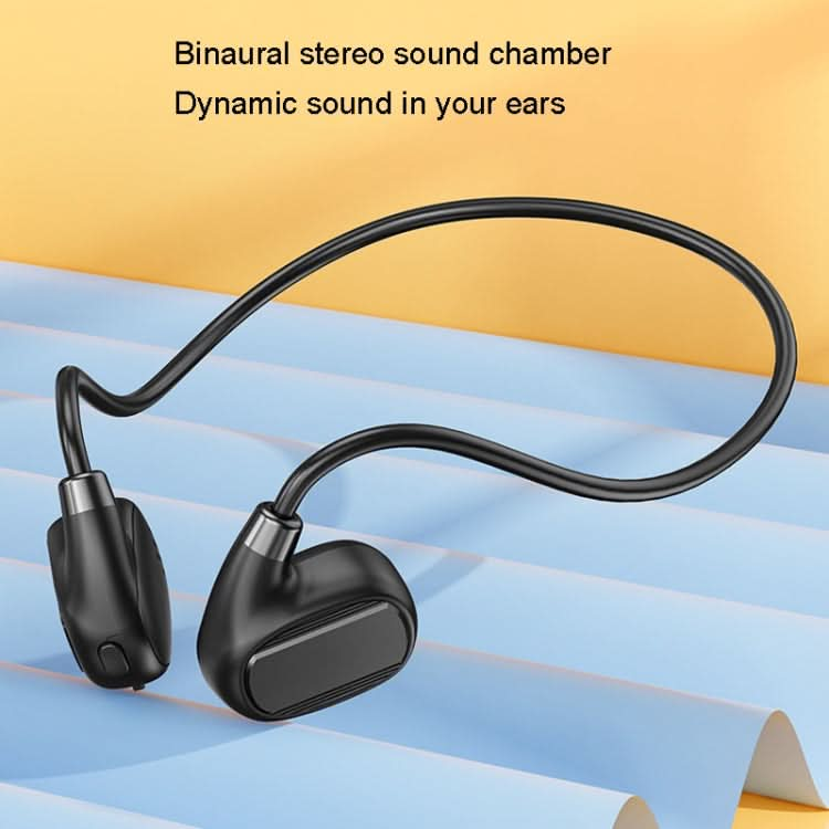 Gas Transmission Open OWS 5.3 Bluetooth Earphone