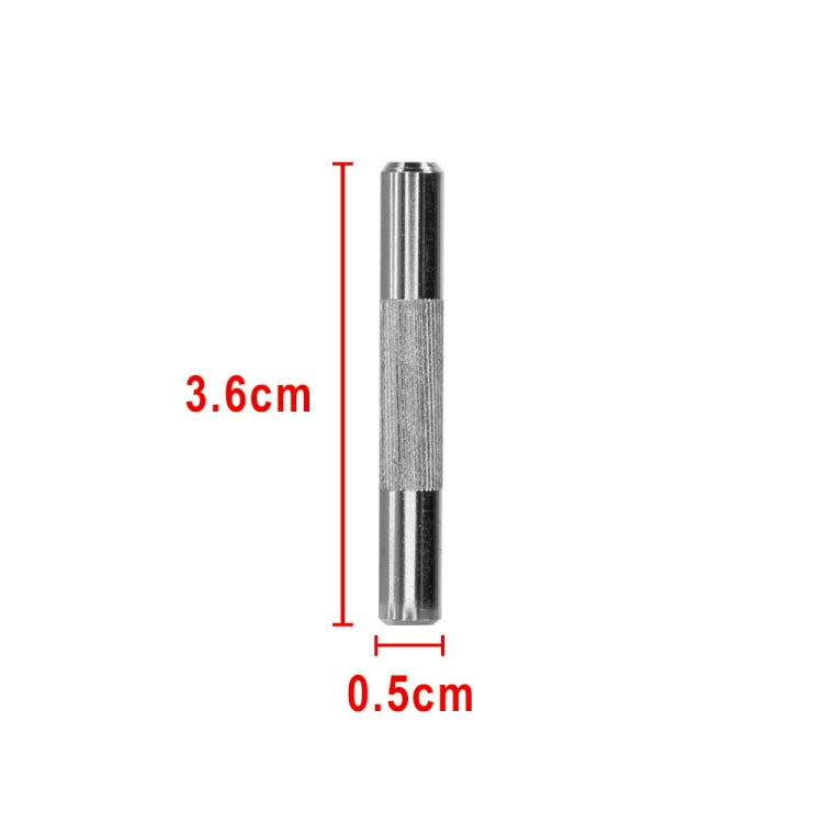 For Xiaomi M365 / Pro Electric Skateboard Folding Hook Dowel Reluova