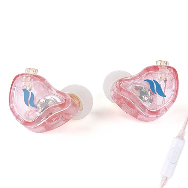 FZ In Ear Type Live Broadcast HIFI Sound Quality Earphone