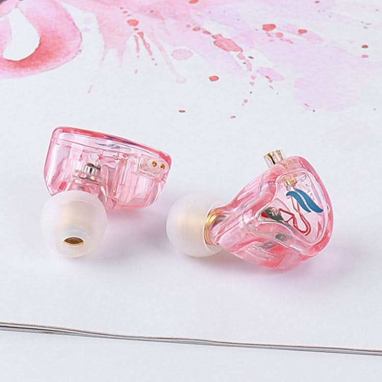 FZ In Ear Type Live Broadcast HIFI Sound Quality Earphone