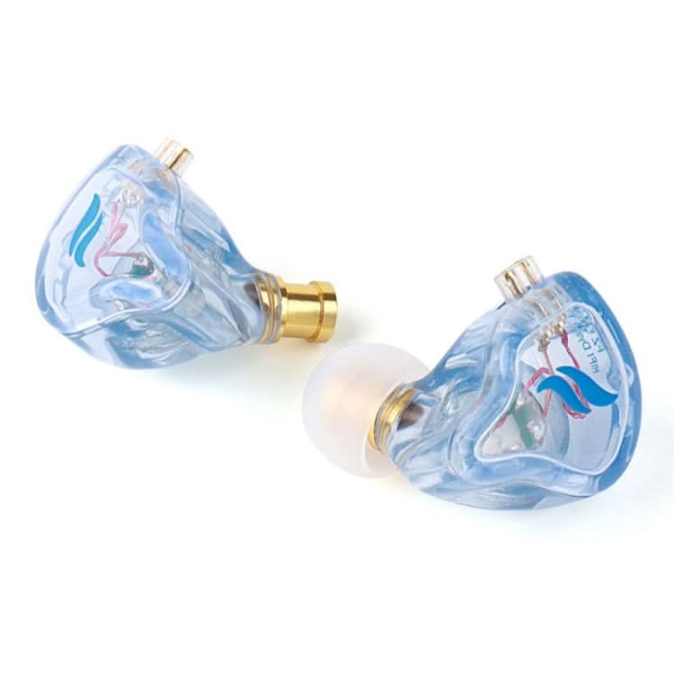 FZ In Ear Type Live Broadcast HIFI Sound Quality Earphone