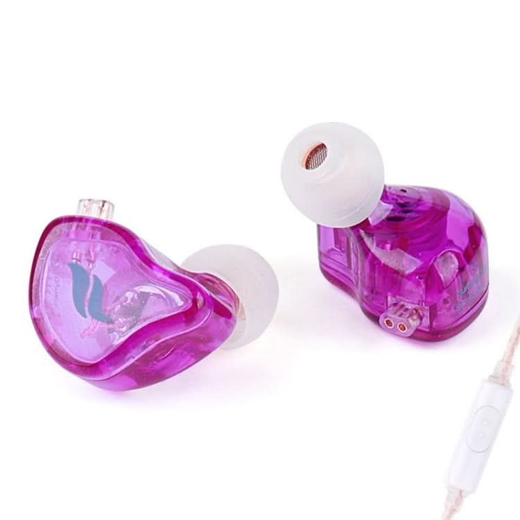 FZ In Ear Type Live Broadcast HIFI Sound Quality Earphone