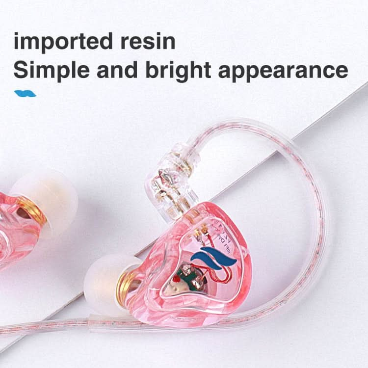 FZ In Ear Type Live Broadcast HIFI Sound Quality Earphone