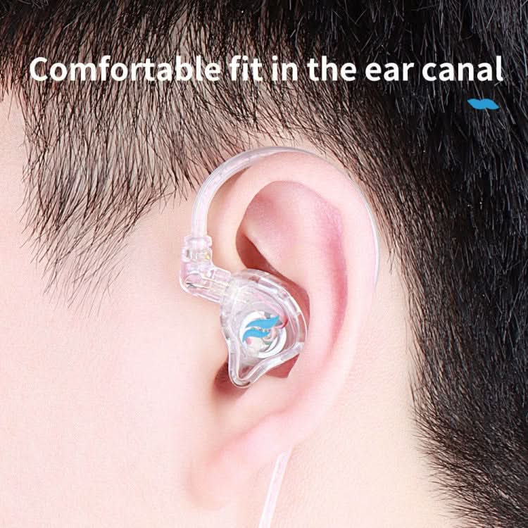 FZ In Ear Type Live Broadcast HIFI Sound Quality Earphone