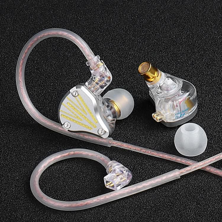 FZ In Ear Wired Cable Metal Live Broadcast Earphone