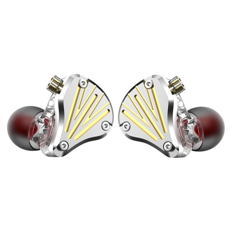 FZ In Ear Wired Cable Metal Live Broadcast Earphone