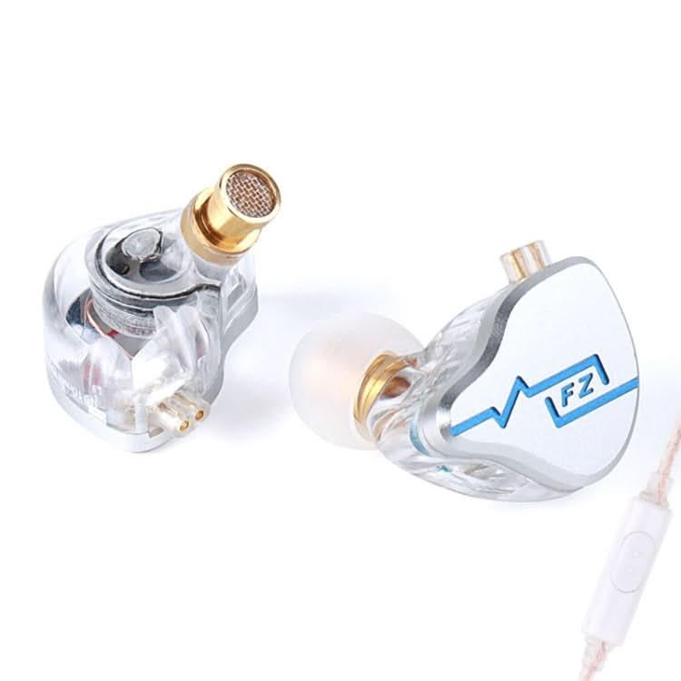 FZ In Ear HIFI Sound Quality Live Monitoring Earphone