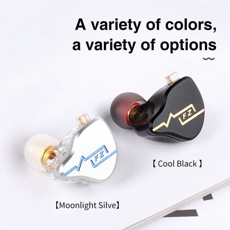 FZ In Ear HIFI Sound Quality Live Monitoring Earphone