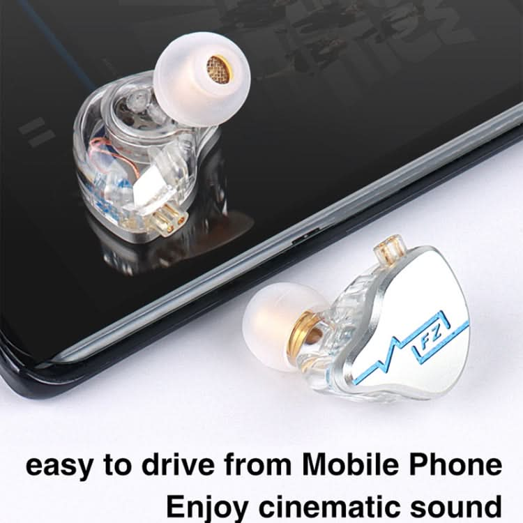 FZ In Ear HIFI Sound Quality Live Monitoring Earphone