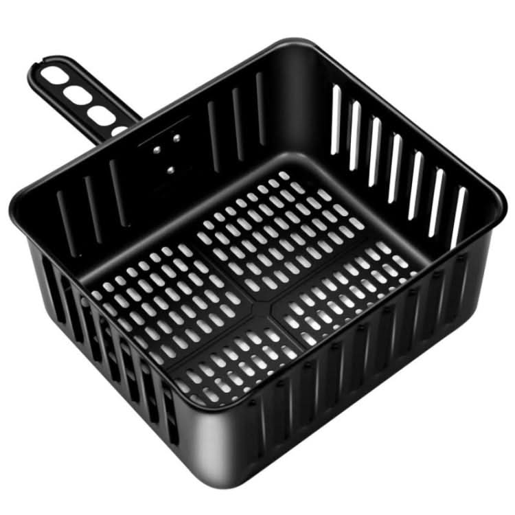 6L Air Fryer Square Basket for Gowise COSORI Power Ninja and Other Fryer Ovens-Reluova