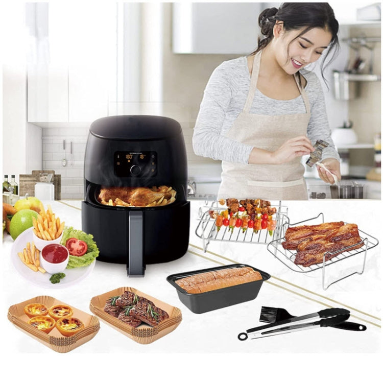 For Ninja 3.7-4.2QT Air Fryer Accessories 6 in 1 Set