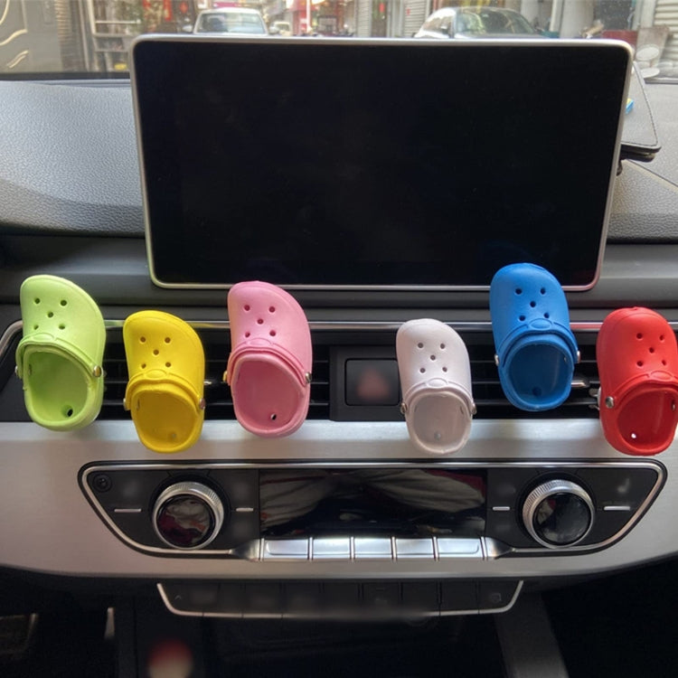 Cute Shoes Shape Car Air Vent Decoration Ornament ÎҵÄÉ̵ê