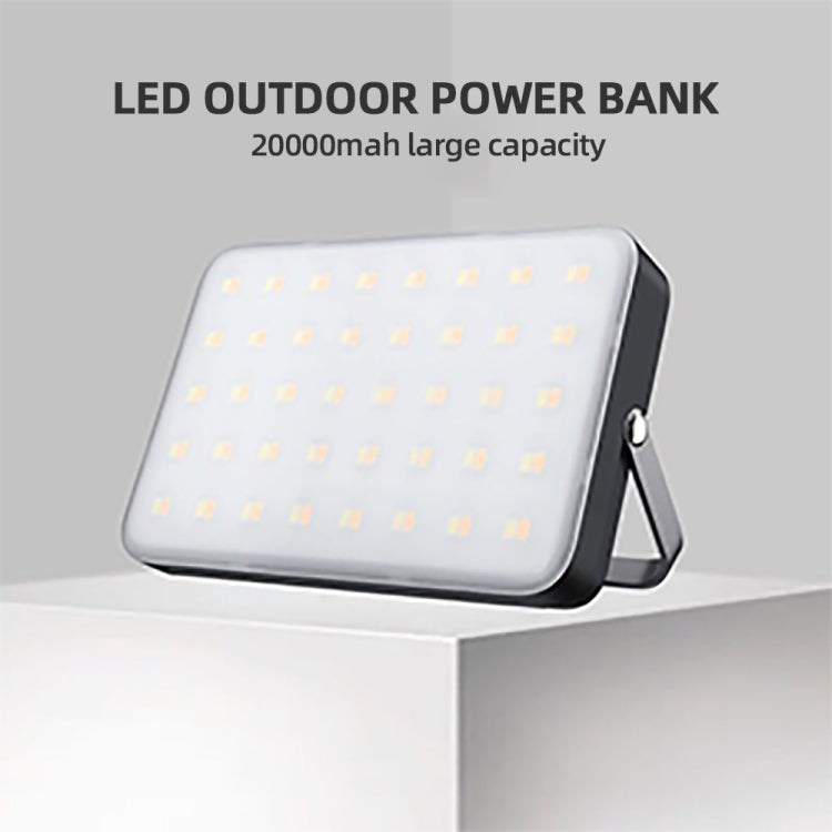 Outdoor Camping LED Light Waterproof USB Rechargeable Lighting My Store