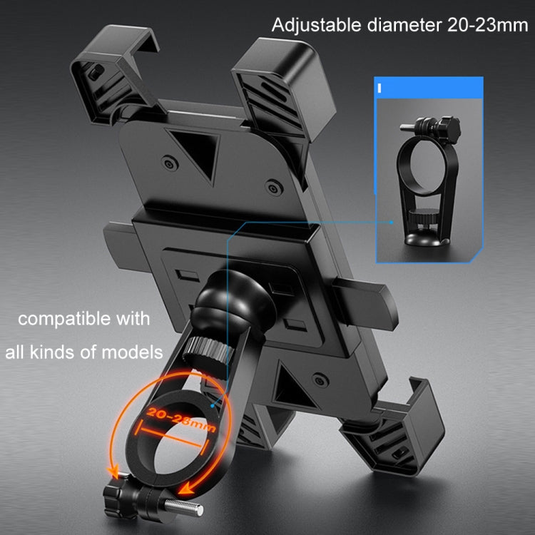 Shockproof Motorcycle Mobile Phone Holder Outdoor Bike Navigation Holder ÎҵÄÉ̵ê