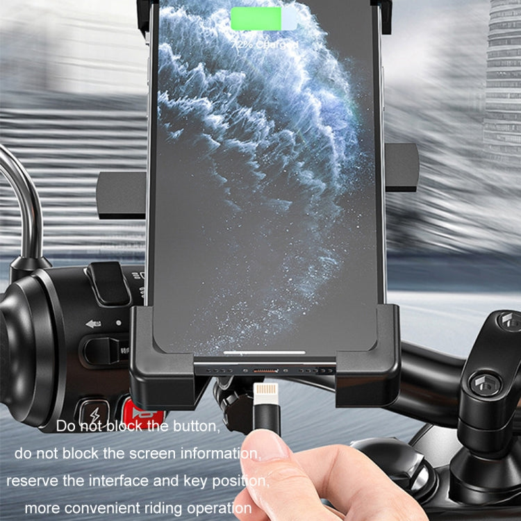 Shockproof Motorcycle Mobile Phone Holder Outdoor Bike Navigation Holder ÎҵÄÉ̵ê