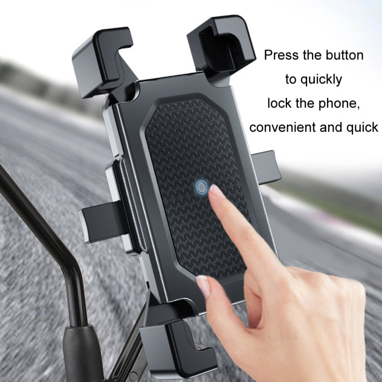 Shockproof Motorcycle Mobile Phone Holder Outdoor Bike Navigation Holder ÎҵÄÉ̵ê