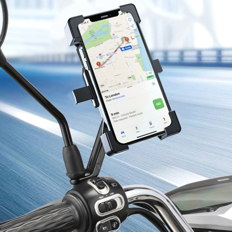 Shockproof Motorcycle Mobile Phone Holder Outdoor Bike Navigation Holder ÎҵÄÉ̵ê