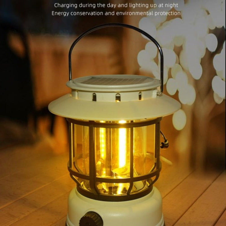 Waterproof Outdoor Tent Retro Atmosphere Horse Lamp My Store