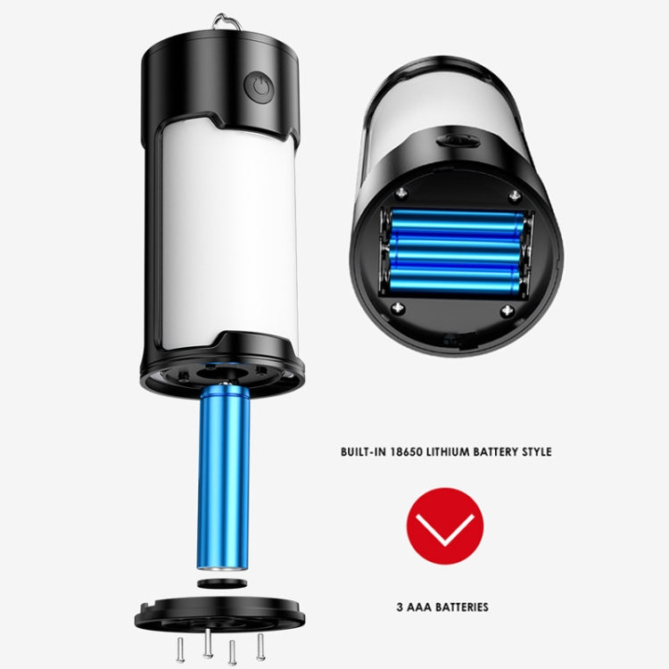 Emergency USB Lights Tent Lamp My Store