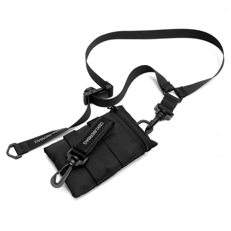 Tooling Messenger Nylon Shoulder Phone Bag Waist Bag