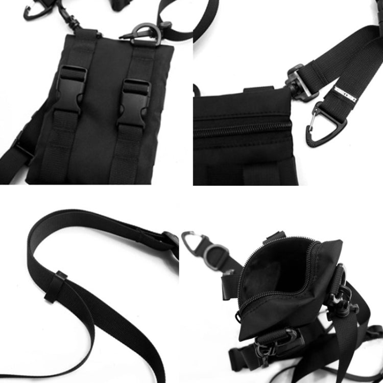 Tooling Messenger Nylon Shoulder Phone Bag Waist Bag