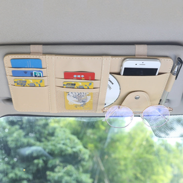 Car Sun Visor Decorative Storage Bill Glasses Holder ÎҵÄÉ̵ê