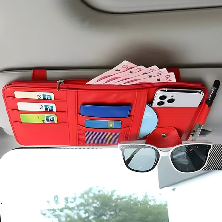 Car Sun Visor Decorative Storage Bill Glasses Holder ÎҵÄÉ̵ê