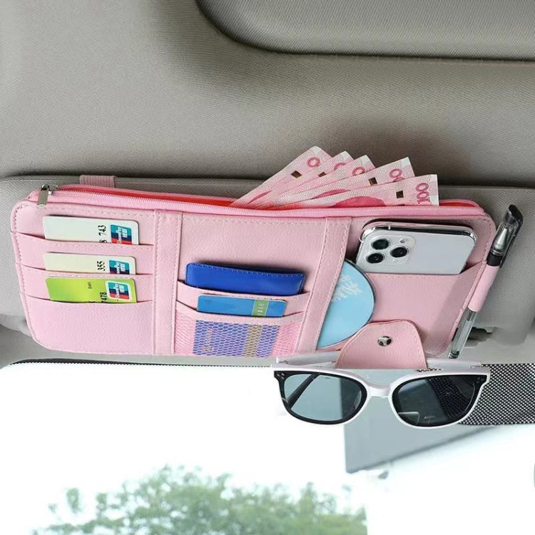 Car Sun Visor Decorative Storage Bill Glasses Holder ÎҵÄÉ̵ê