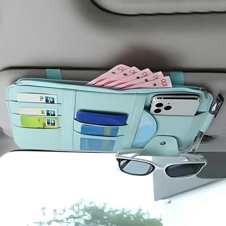 Car Sun Visor Decorative Storage Bill Glasses Holder ÎҵÄÉ̵ê