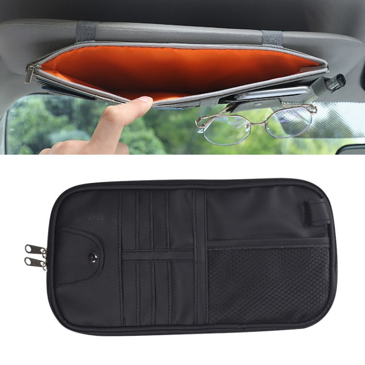 Car Sun Visor Decorative Storage Bill Glasses Holder ÎҵÄÉ̵ê