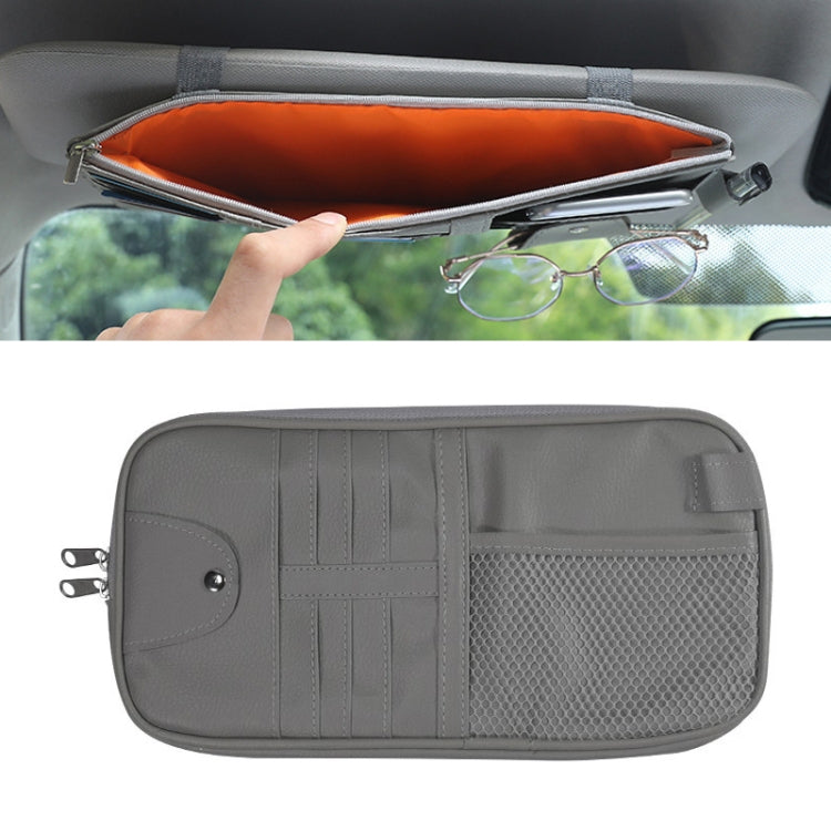 Car Sun Visor Decorative Storage Bill Glasses Holder ÎҵÄÉ̵ê