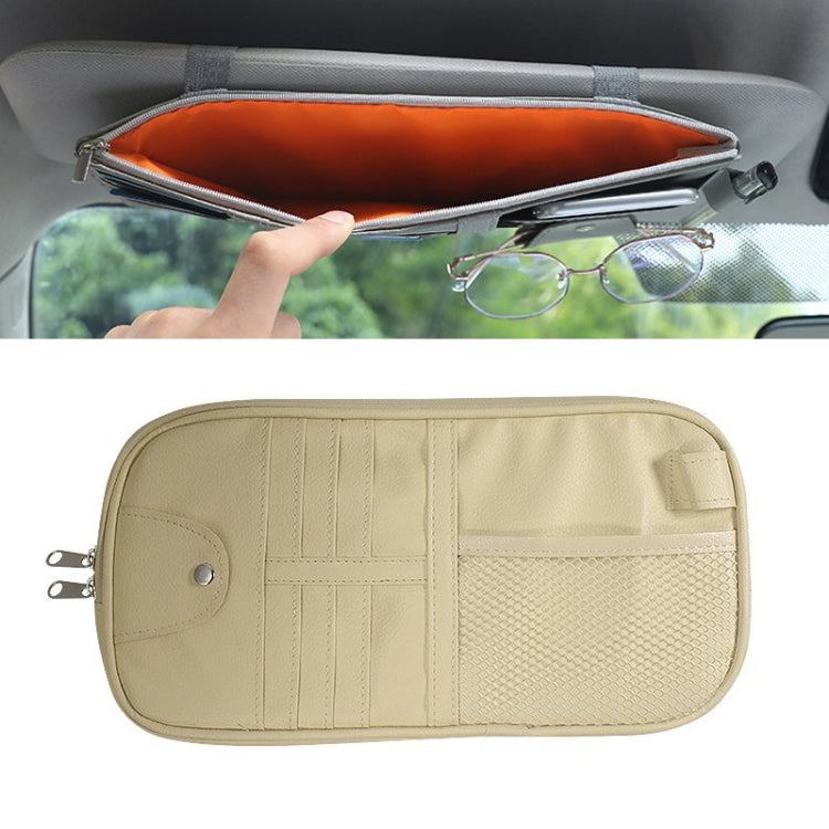 Car Sun Visor Decorative Storage Bill Glasses Holder ÎҵÄÉ̵ê