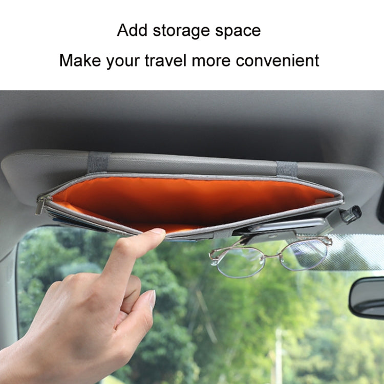 Car Sun Visor Decorative Storage Bill Glasses Holder ÎҵÄÉ̵ê