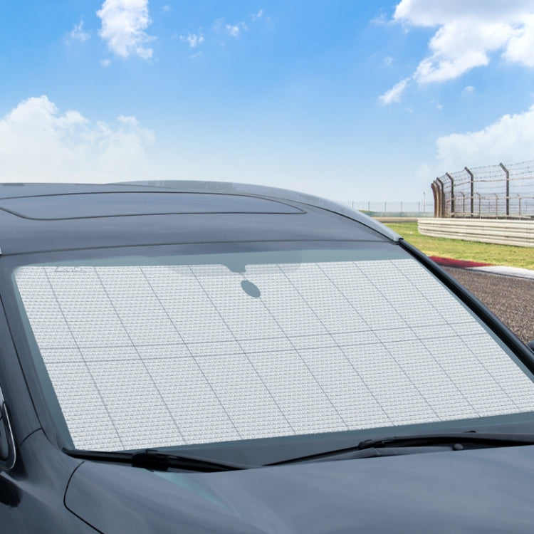 Car Front Windshield Sun Protection Heat Insulation Foldable Sunshade ÎҵÄÉ̵ê