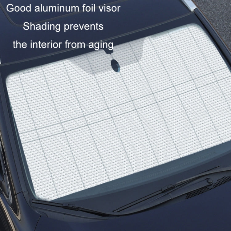 Car Front Windshield Sun Protection Heat Insulation Foldable Sunshade ÎҵÄÉ̵ê