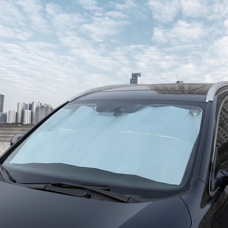 Car Front Windshield Sun Protection Heat Insulation Foldable Sunshade ÎҵÄÉ̵ê