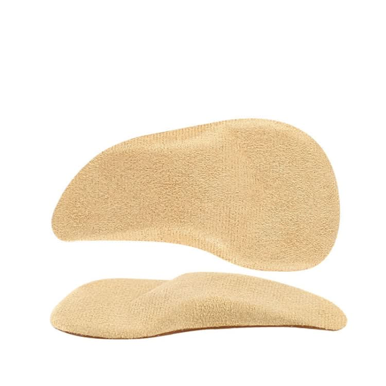 1pair Flat Feet Arch Support Shoe Insoles Adhesive Reusable Arch Cushions-Reluova