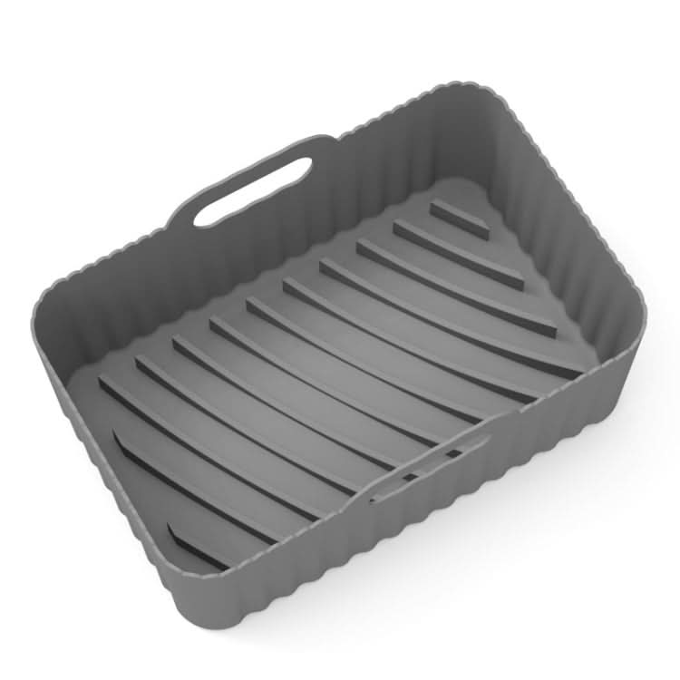 For Ninja DZ201 Air Fryer Silicone Liner Mat Reusable Basket Tray Reluova